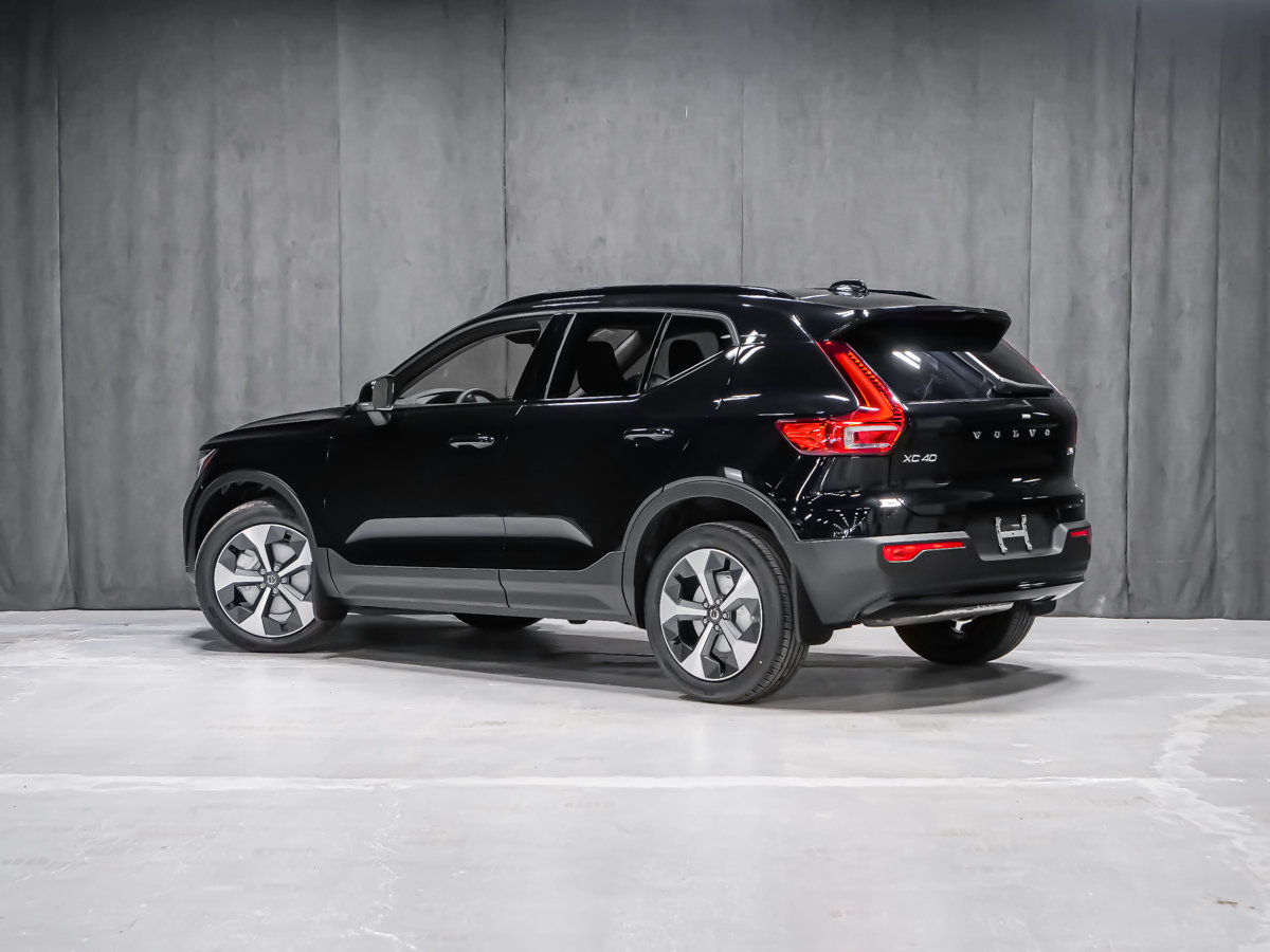 Volvo XC40 2026