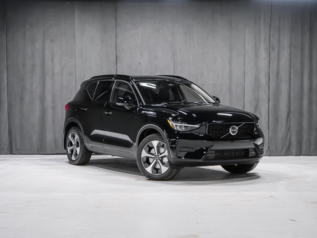 Volvo XC40 2026