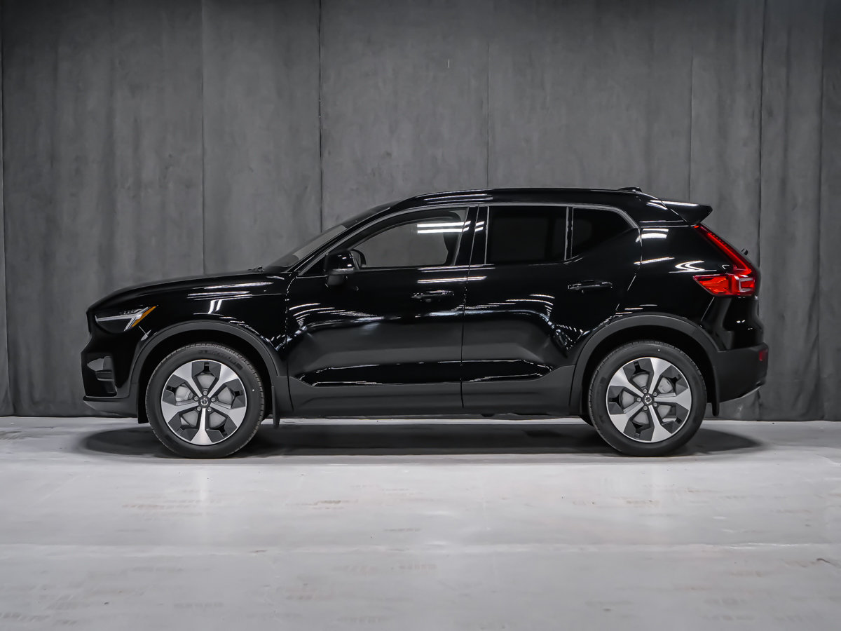 Volvo XC40 2026