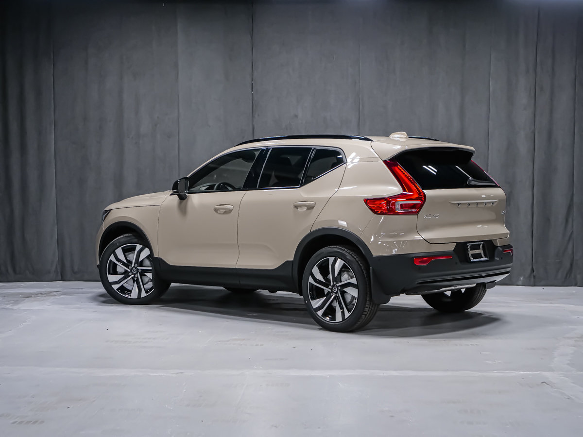 Volvo XC40 2026