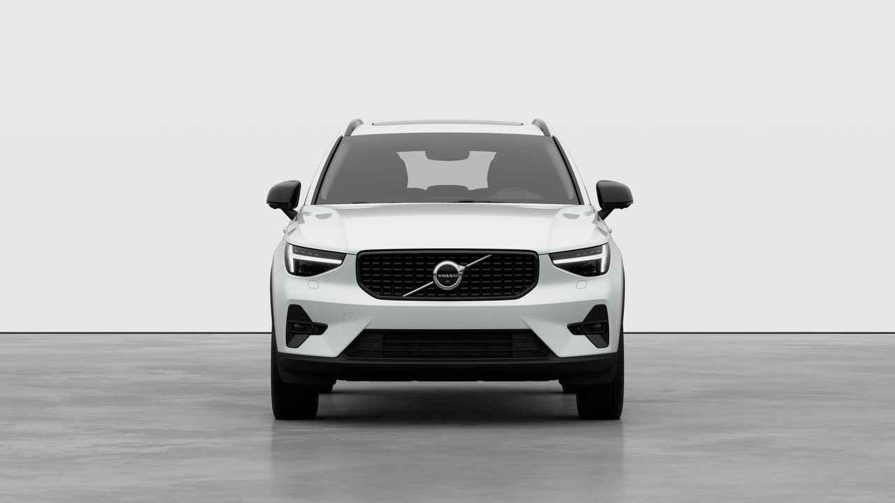 Volvo XC40 Ultra (Dark Theme) 2026-5
