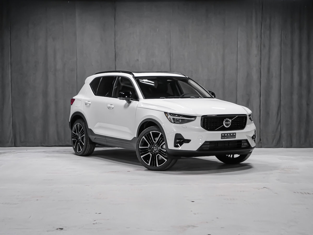 Volvo XC40 2026