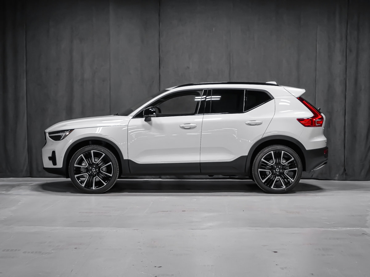 Volvo XC40 2026
