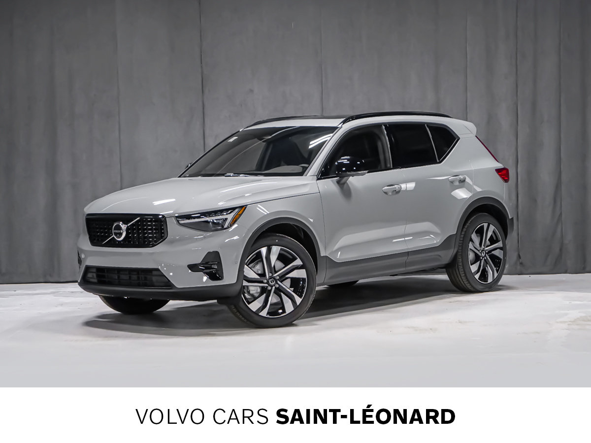 2026 Volvo XC40 Plus (Dark Theme)-0