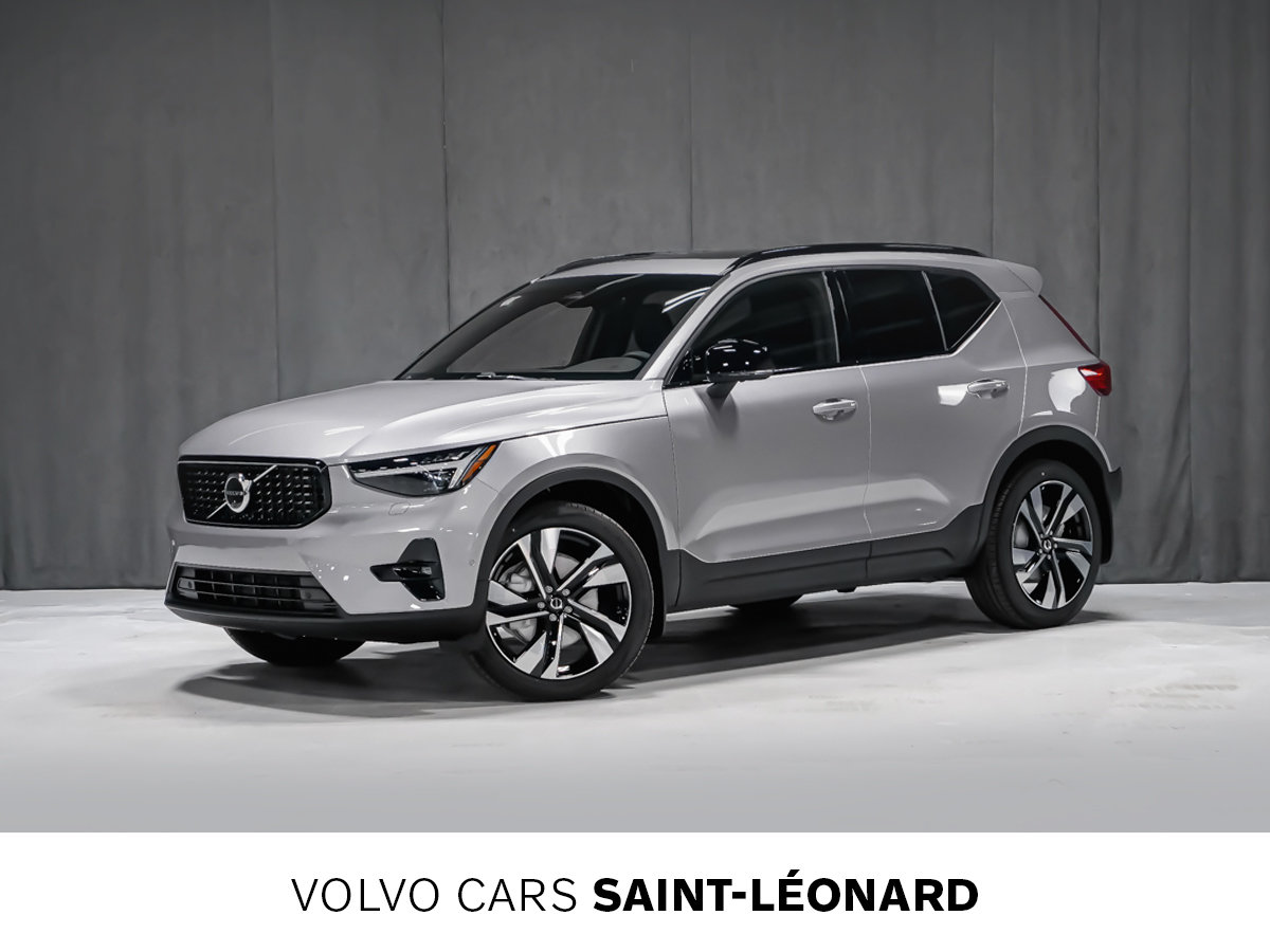 Volvo XC40 Ultra (Dark Theme) 2026-0