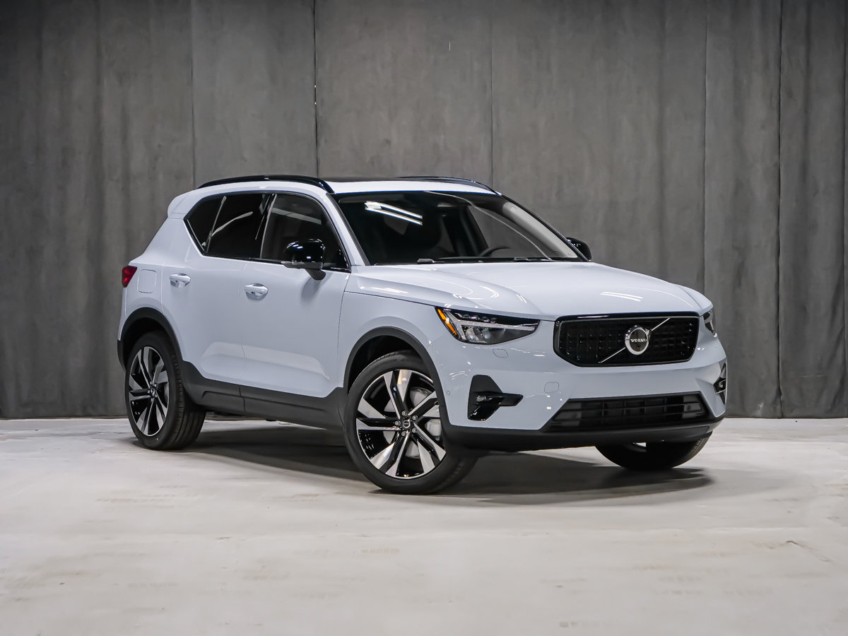Volvo XC40 2026