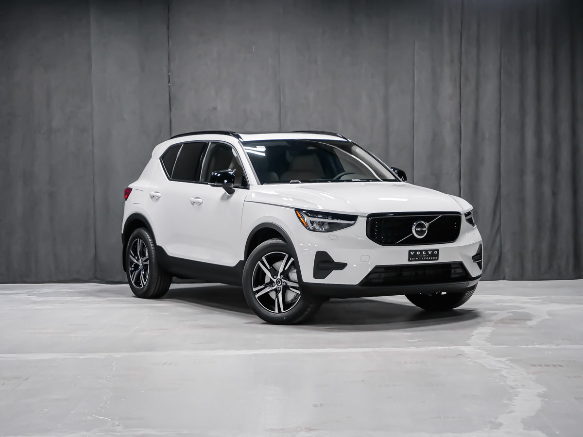 Volvo XC40 2026