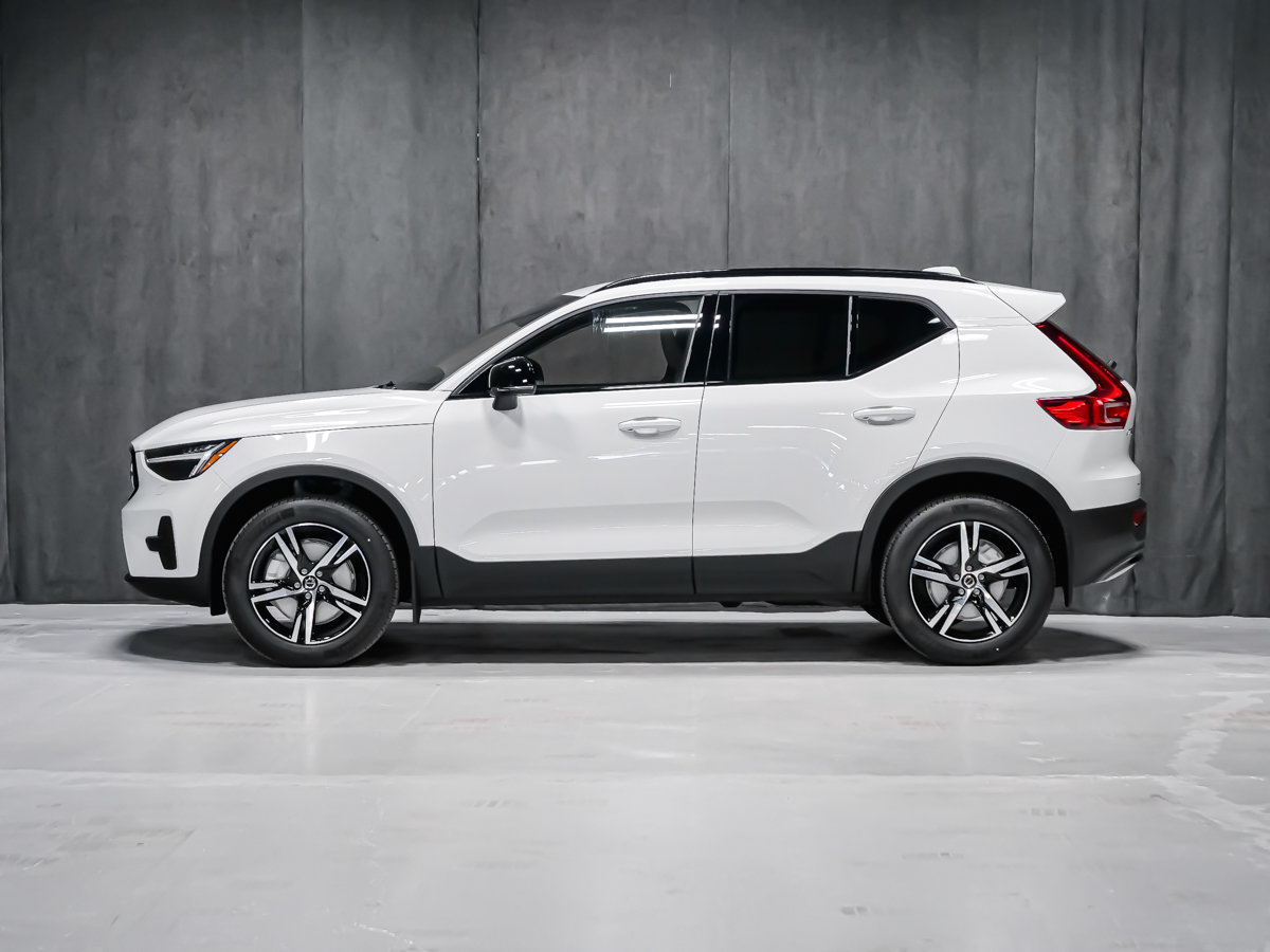 Volvo XC40 2026