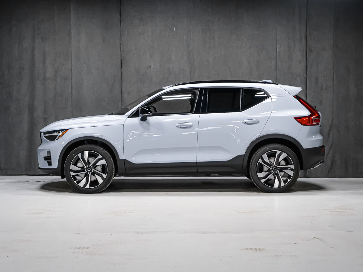 Volvo XC40 2026