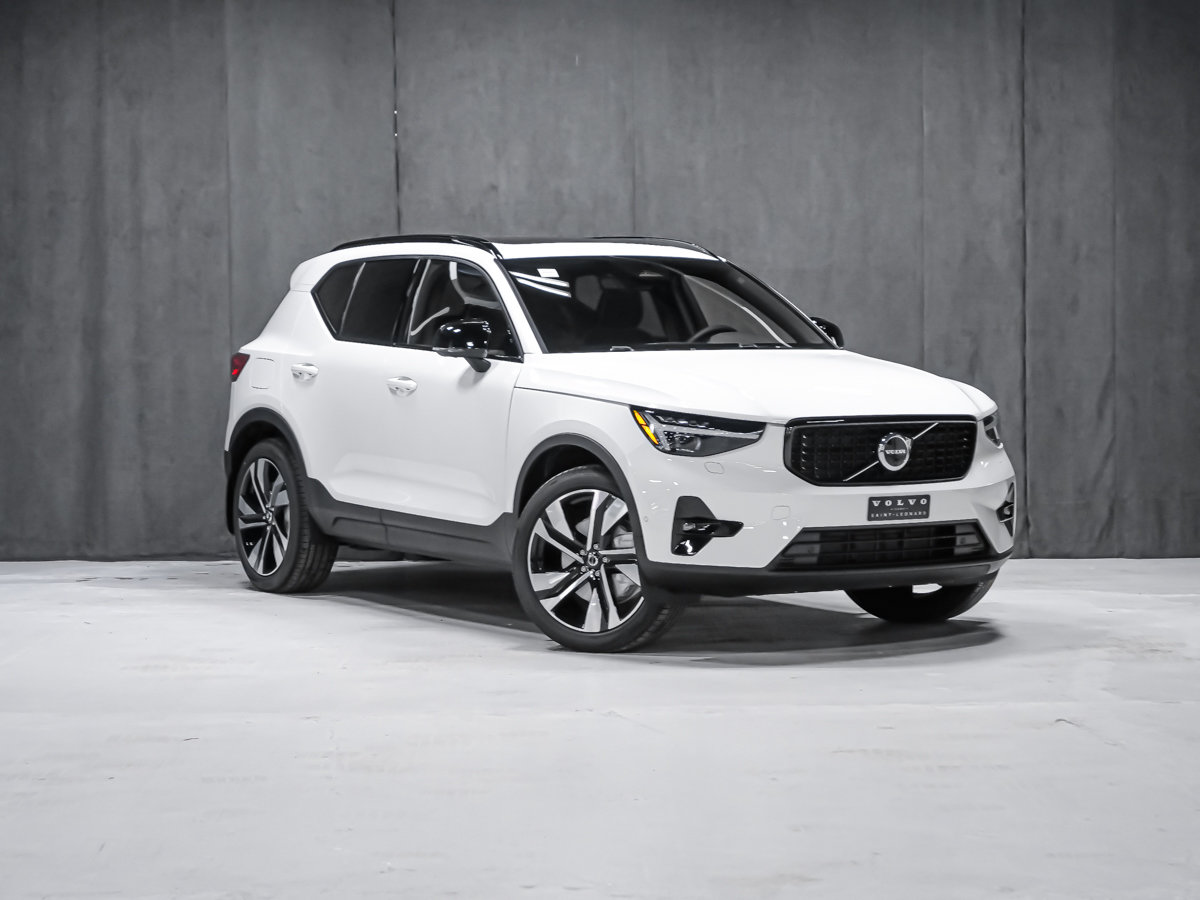 2026 Volvo XC40