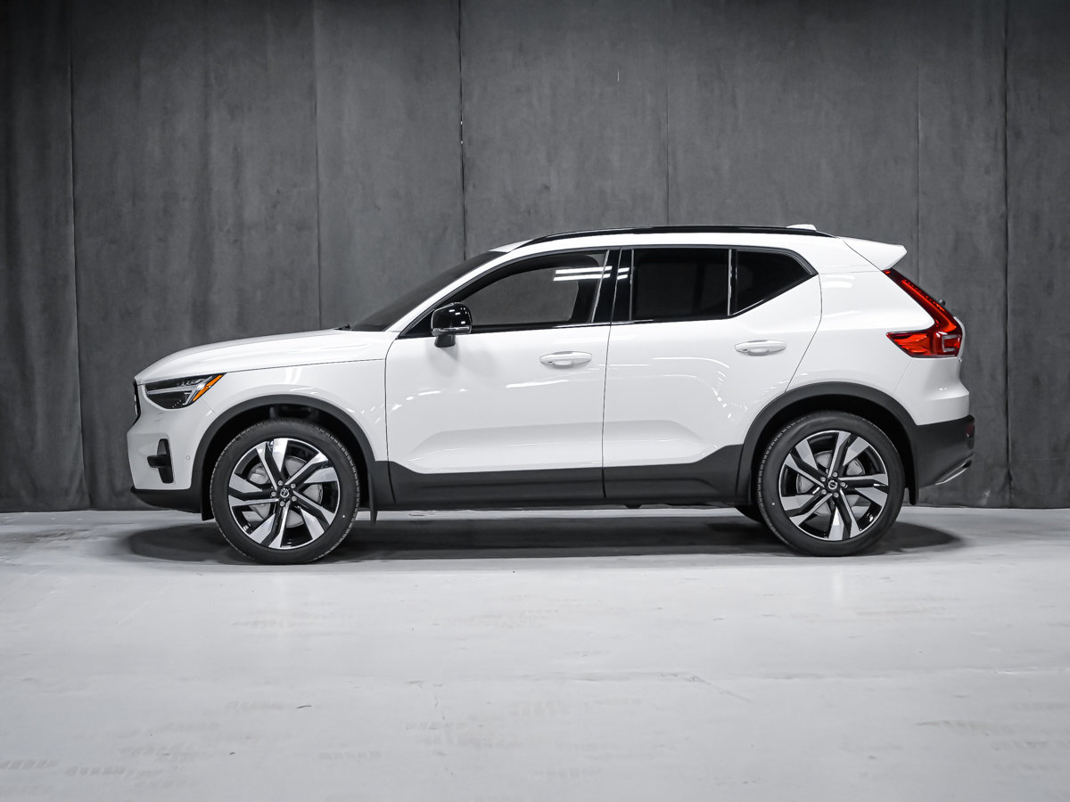 2026 Volvo XC40