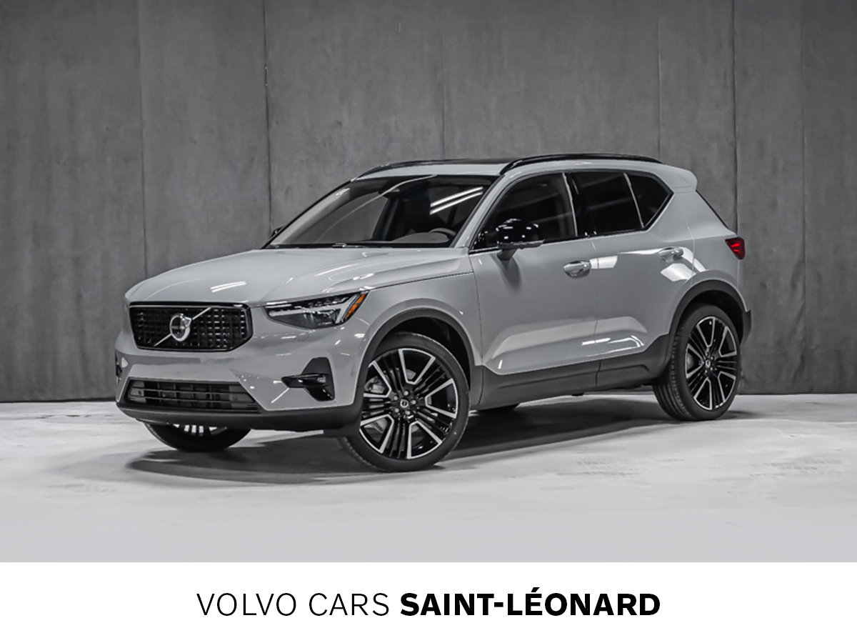 2026 Volvo XC40 Ultra (Dark Theme)-0