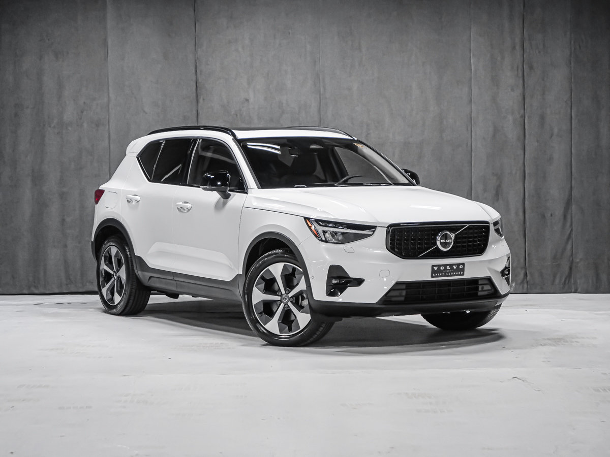 Volvo XC40 B5 PLUS DARK CLIMAT CYCLISTE 2026-1