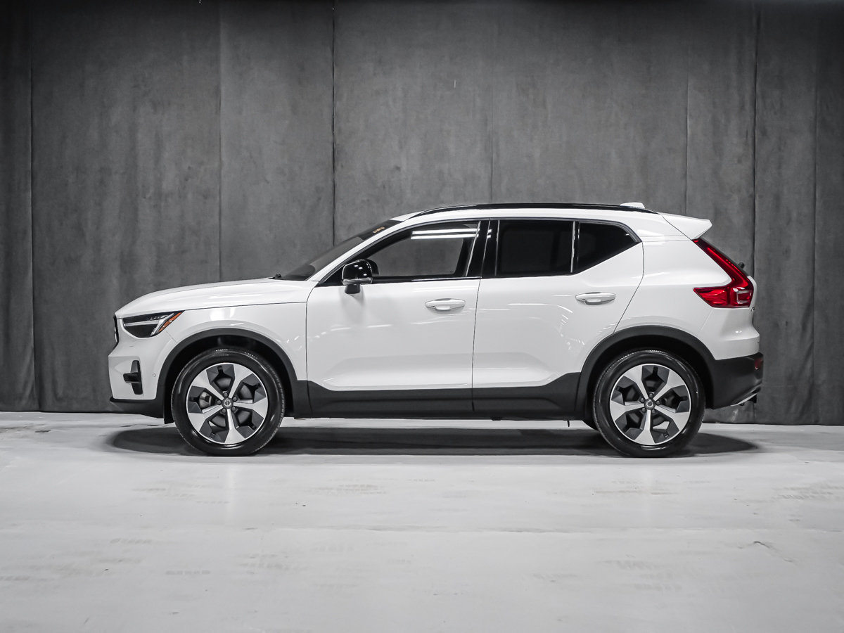 Volvo XC40 B5 PLUS DARK CLIMAT CYCLISTE 2026-2