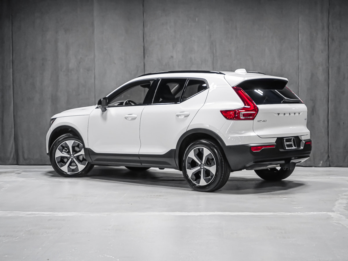 Volvo XC40 B5 PLUS DARK CLIMAT CYCLISTE 2026-3