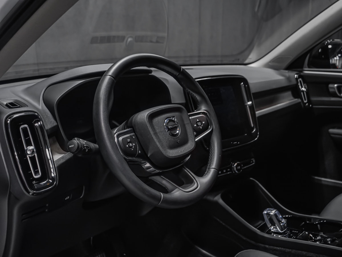 Volvo XC40 B5 PLUS DARK CLIMAT CYCLISTE 2026-7