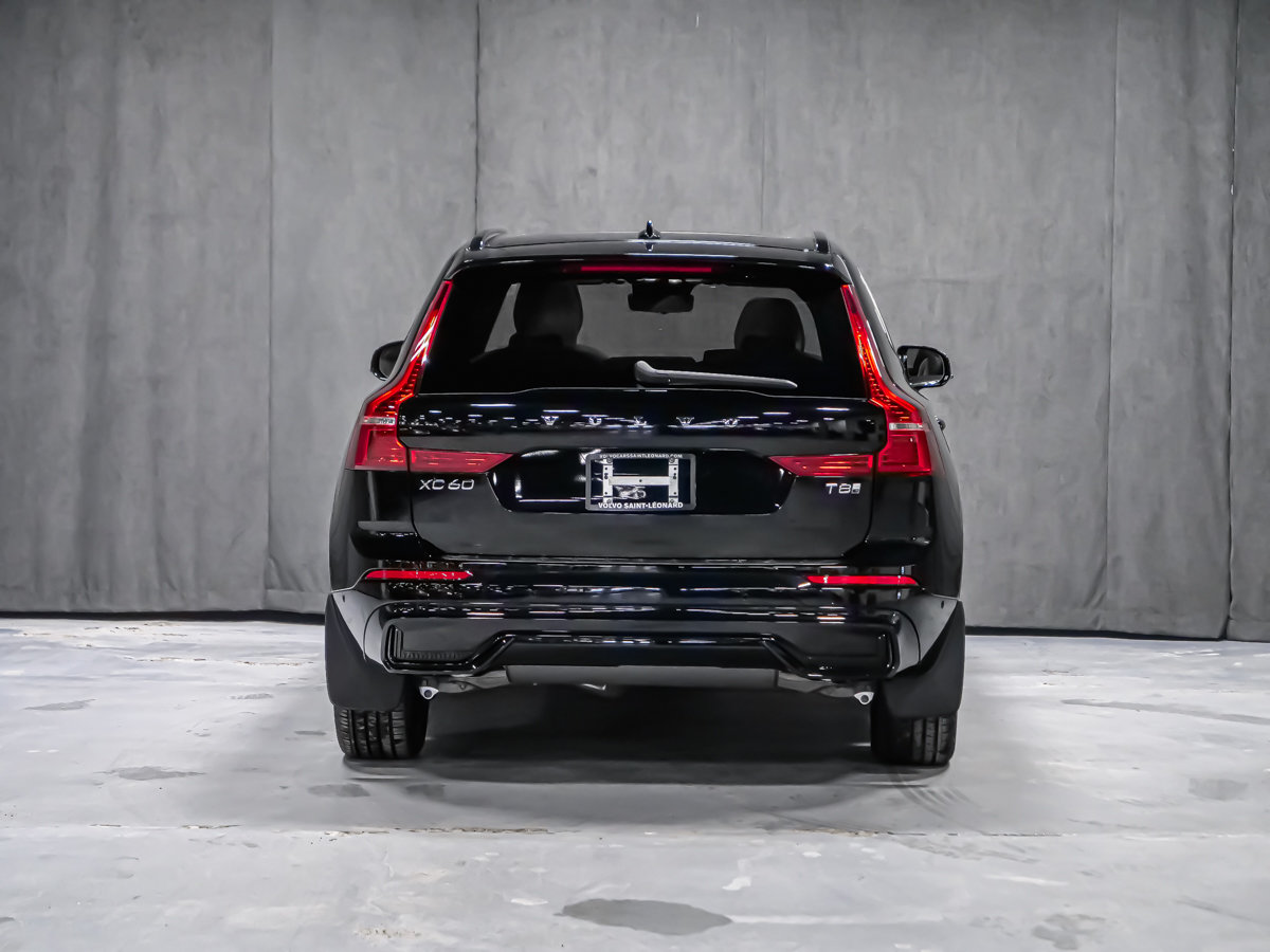 2025 Volvo XC60 Plug-in hybrid Ultra-5