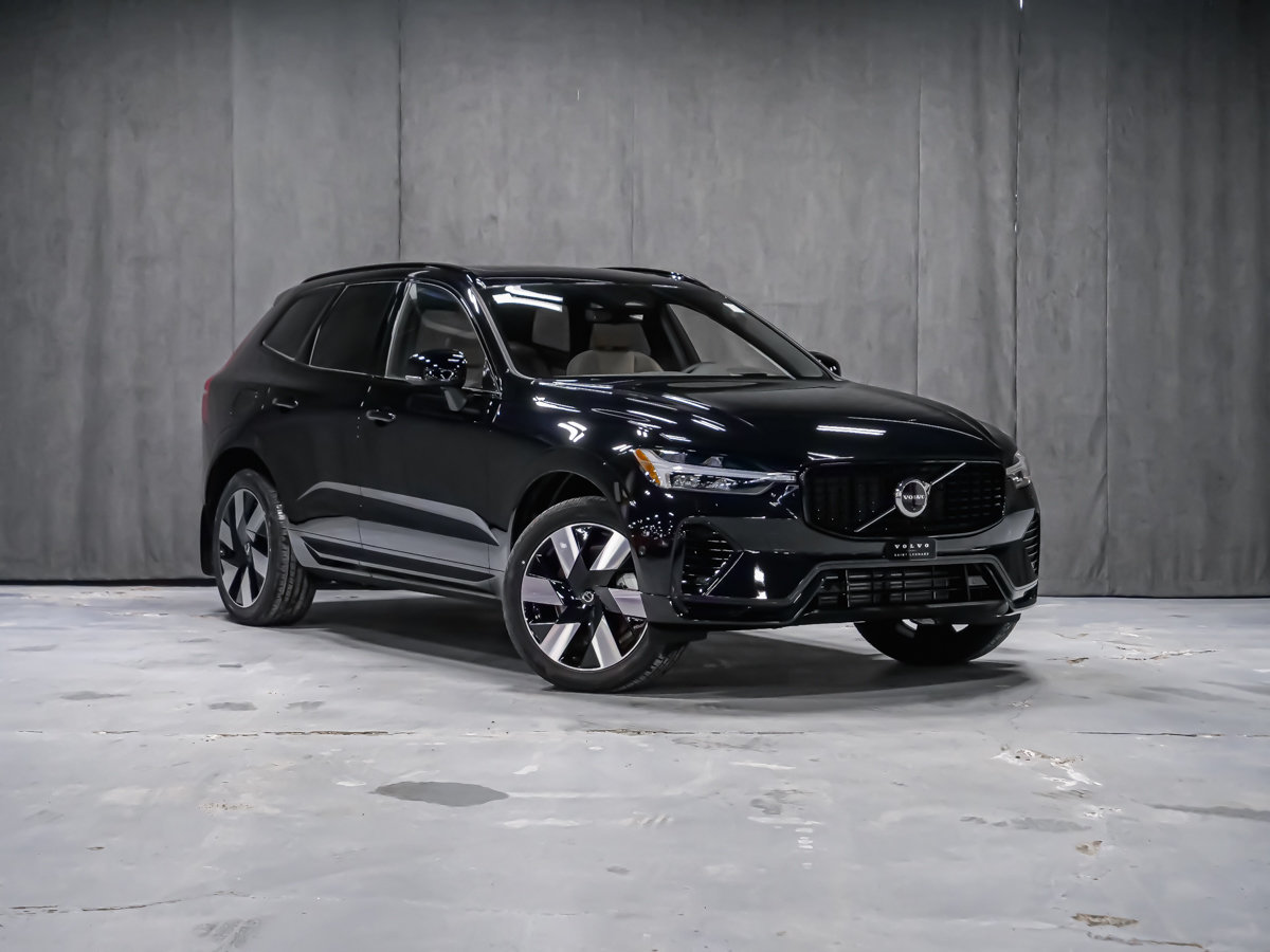 2025 Volvo XC60 Plug-in hybrid Ultra-1