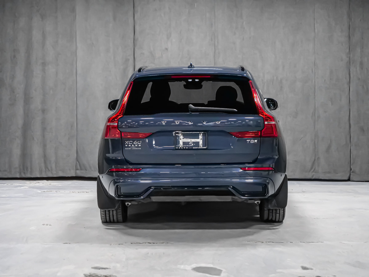 Volvo XC60 Plug-In Hybrid T8 PLUS DARK CLIMAT MAGS 20PO 2025-5