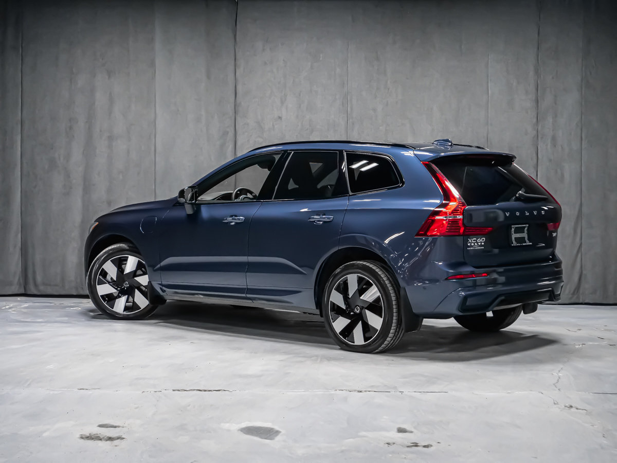 Volvo XC60 Plug-In Hybrid T8 PLUS DARK CLIMAT MAGS 20PO 2025-4