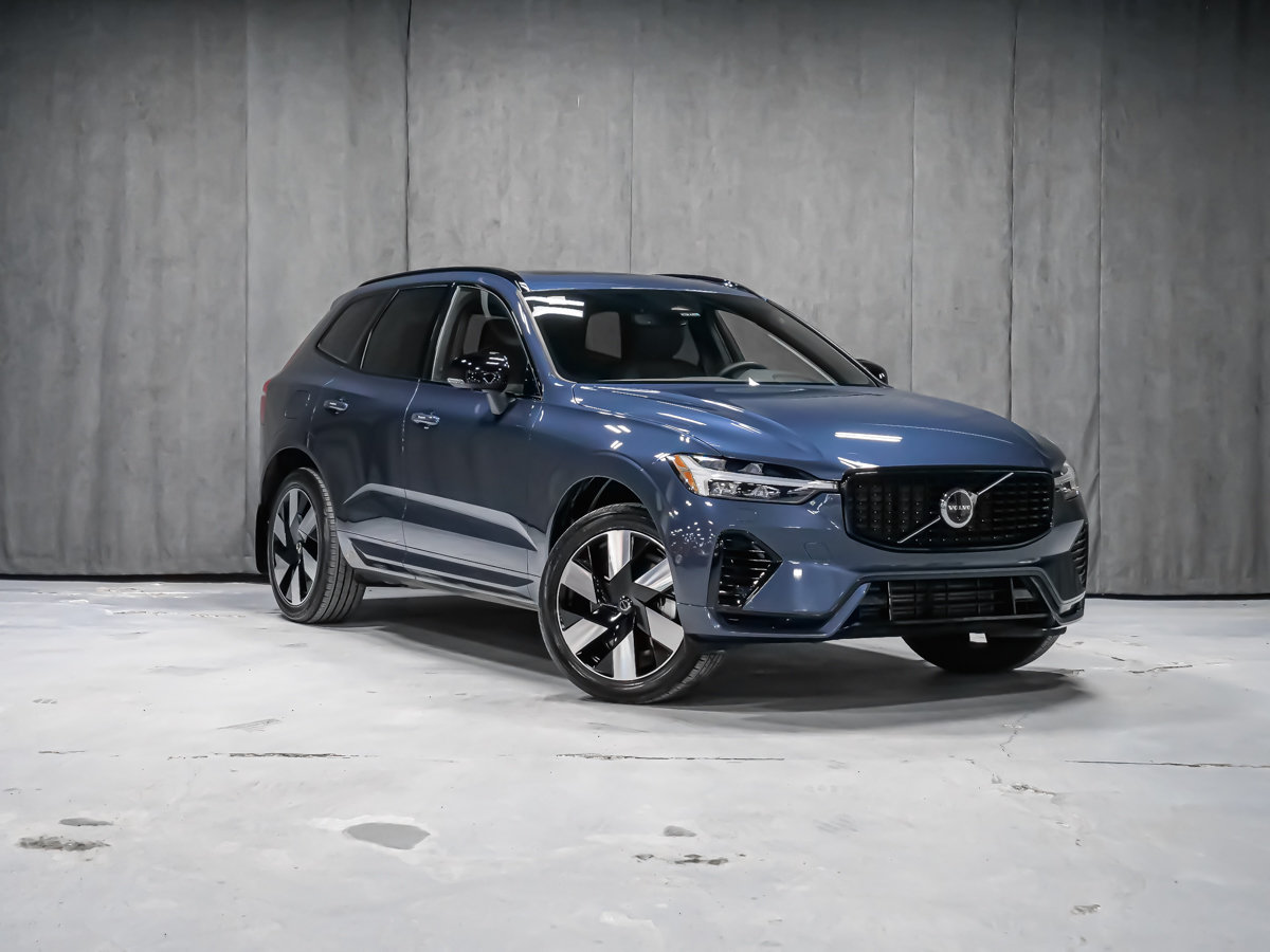 Volvo XC60 Plug-In Hybrid T8 PLUS DARK CLIMAT MAGS 20PO 2025-1