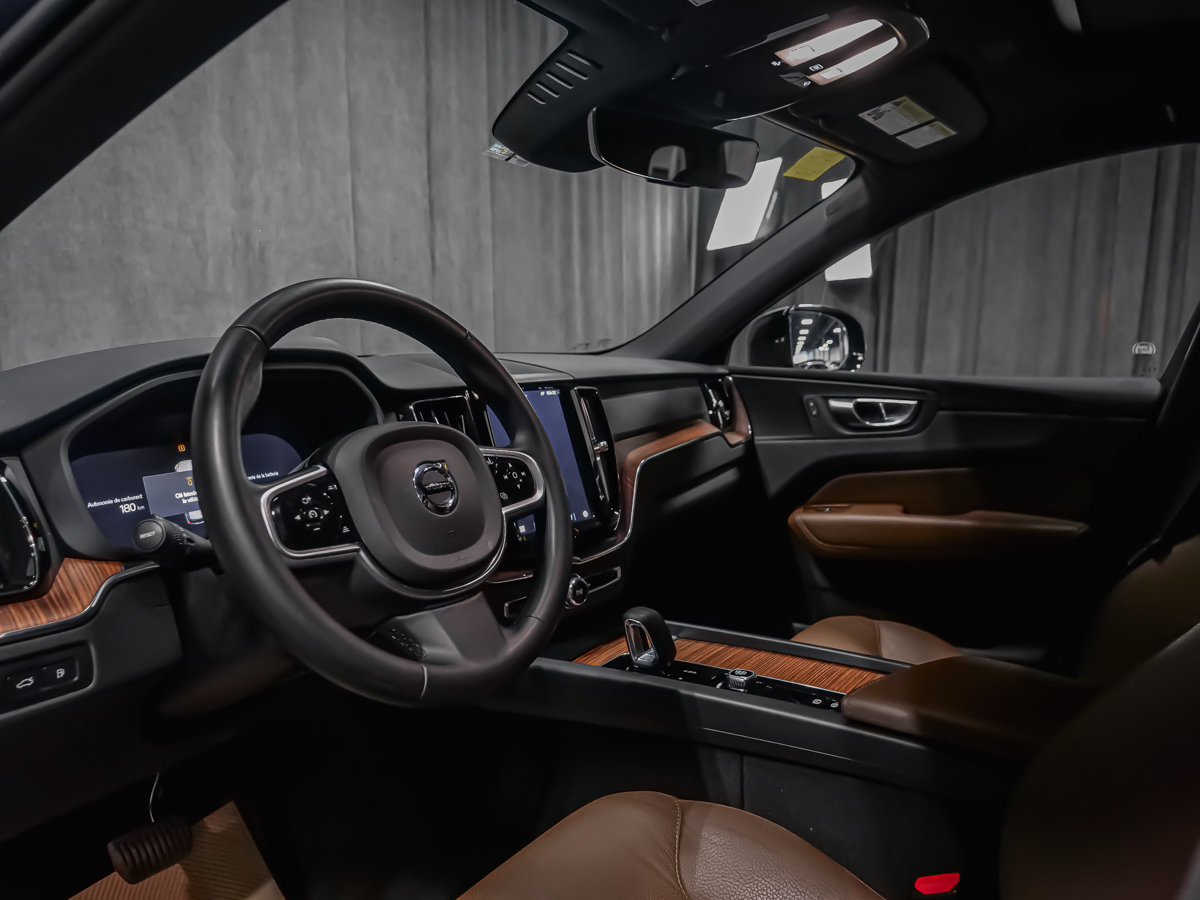 Volvo XC60 Plug-In Hybrid T8 PLUS DARK CLIMAT MAGS 20PO 2025-7