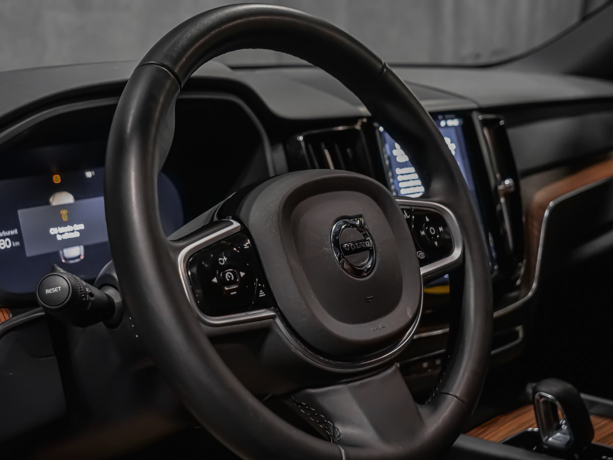 Volvo XC60 Plug-In Hybrid T8 PLUS DARK CLIMAT MAGS 20PO 2025-9