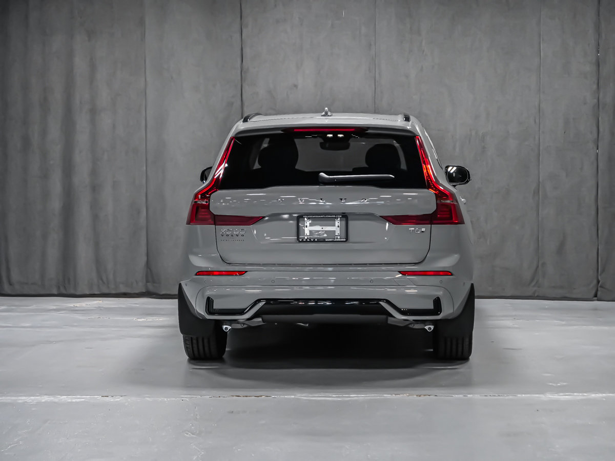 Volvo XC60 Plug-in hybrid Plus 2026-5