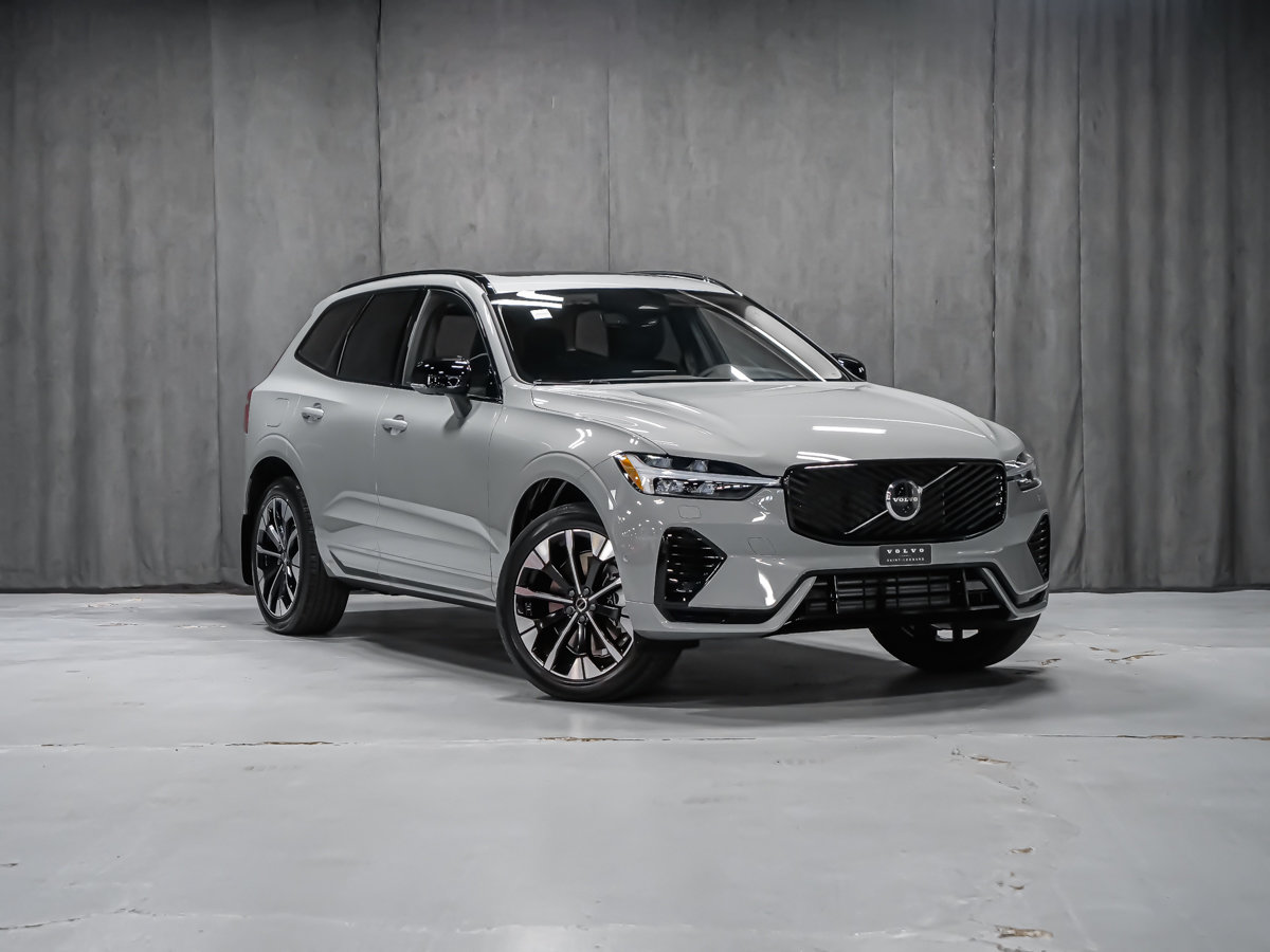 Volvo XC60 Plug-in hybrid Plus 2026-1