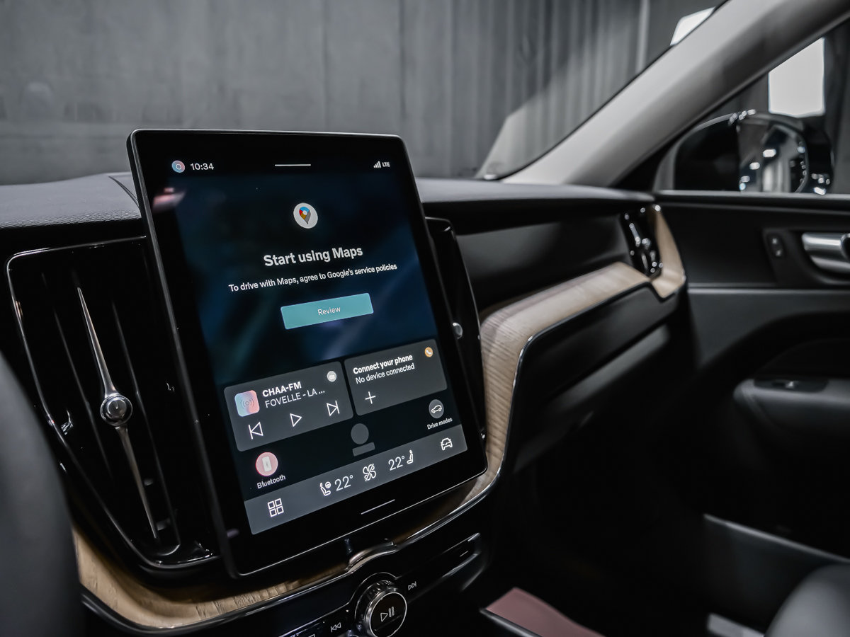 Volvo XC60 Plug-in hybrid Plus 2026-9