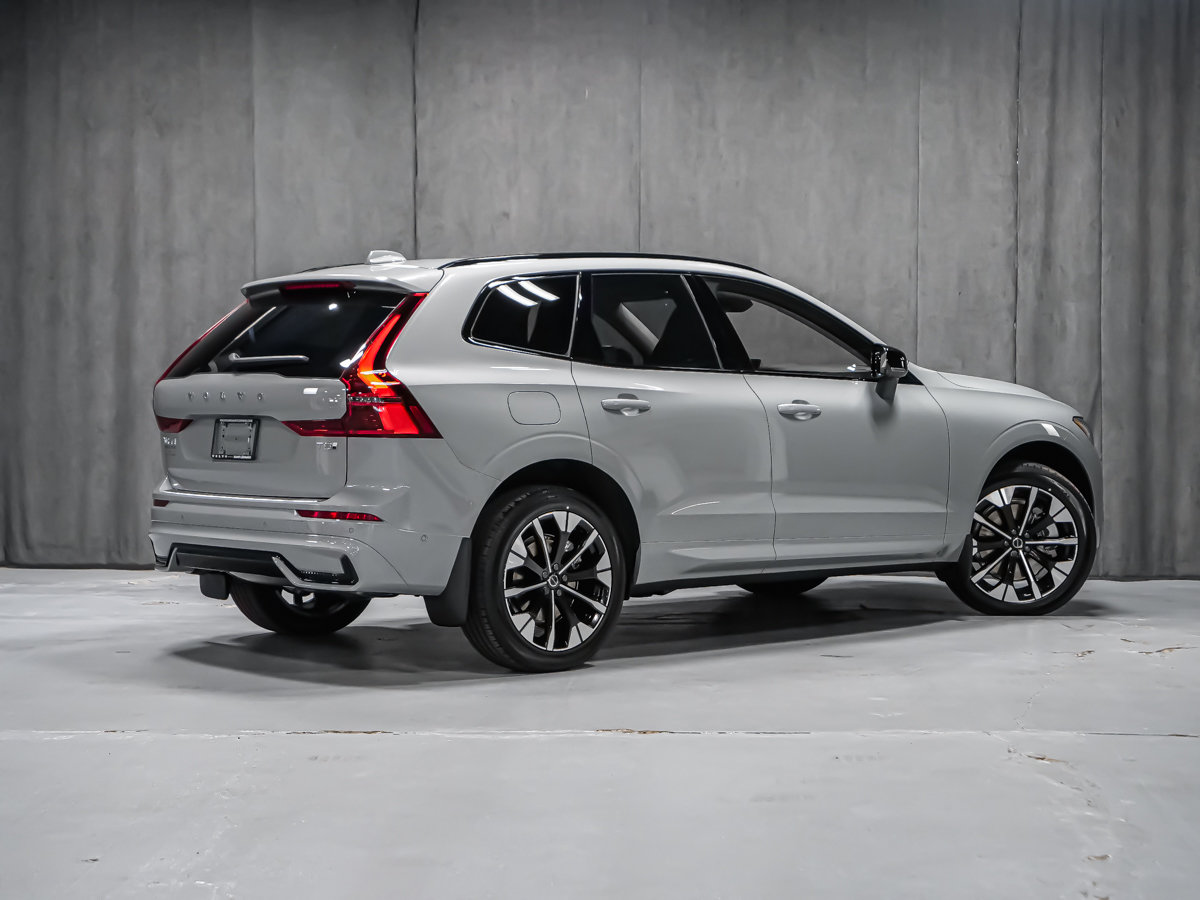 Volvo XC60 Plug-in hybrid Plus 2026-2