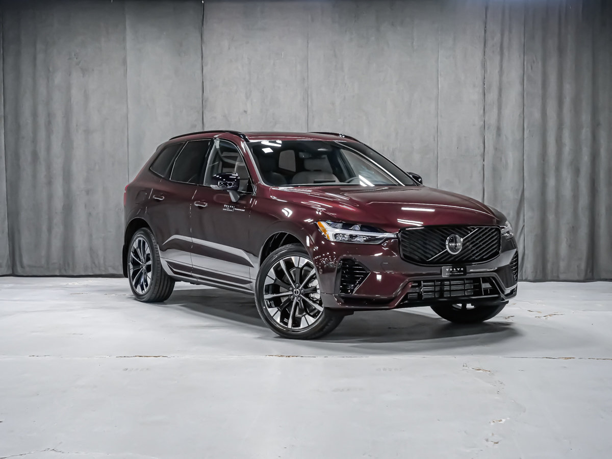 Volvo XC60 Plug-in hybrid Plus 2026-1