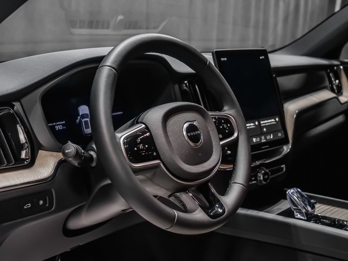 Volvo XC60 Plug-in hybrid Plus 2026-9