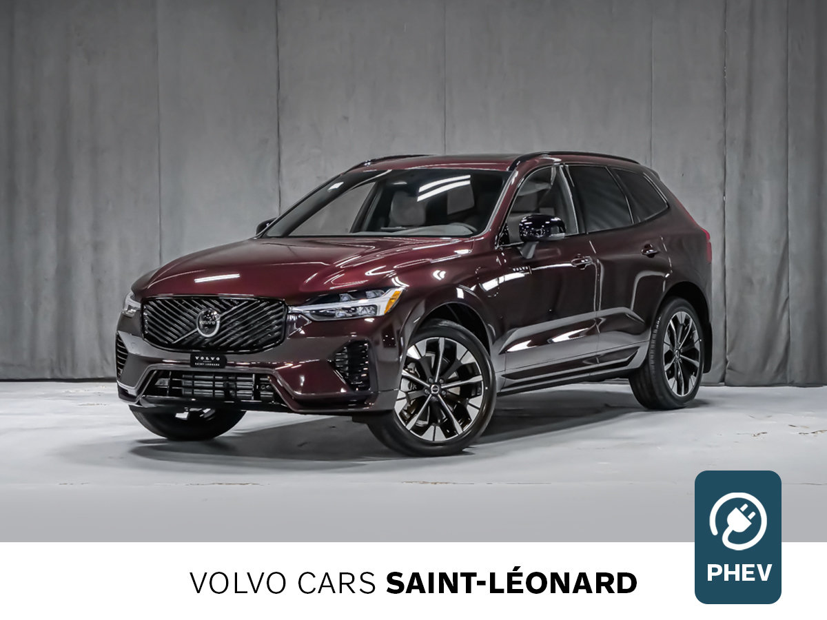 Volvo XC60 Plug-in hybrid Plus 2026-0