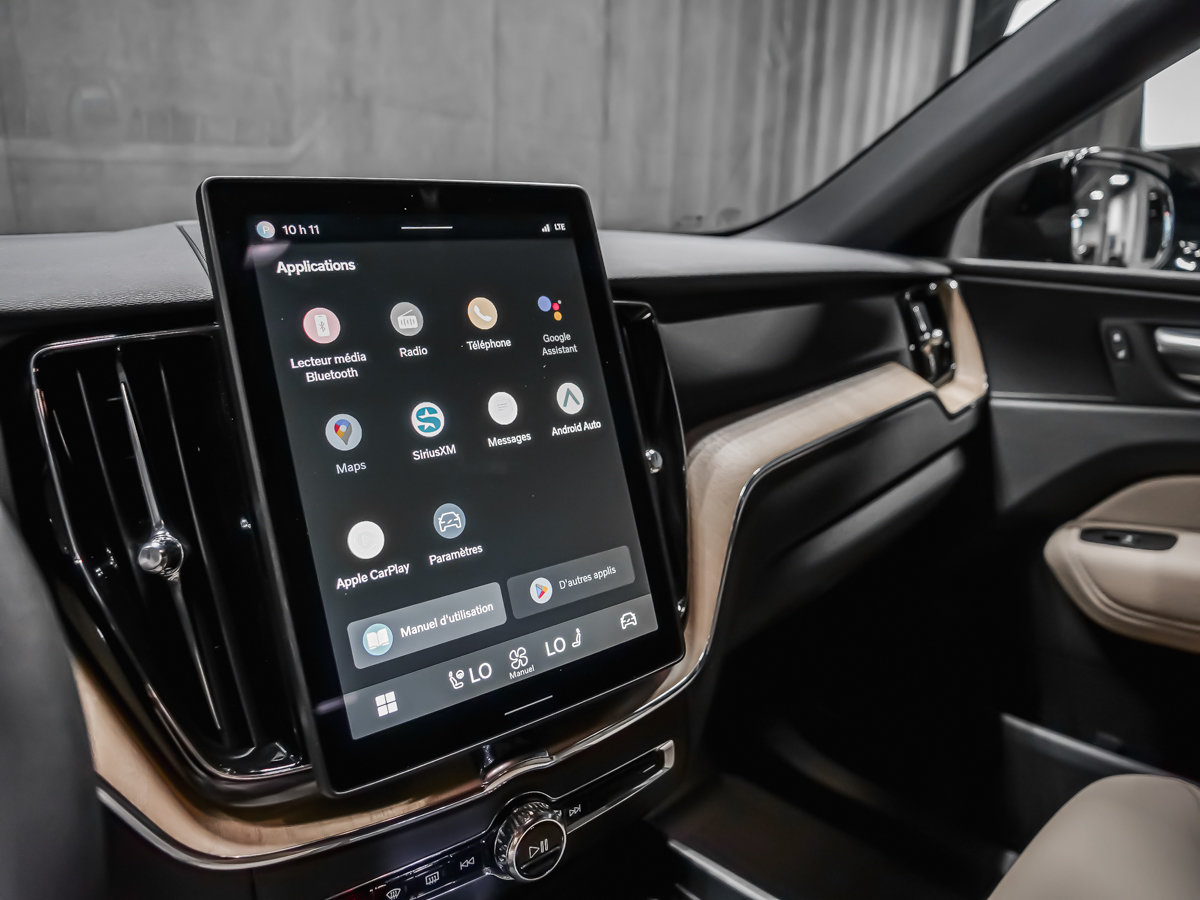 Volvo XC60 Plug-in hybrid Plus 2026-11