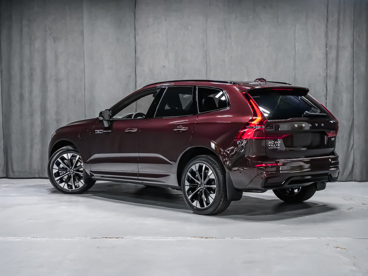 Volvo XC60 Plug-in hybrid Plus 2026-4