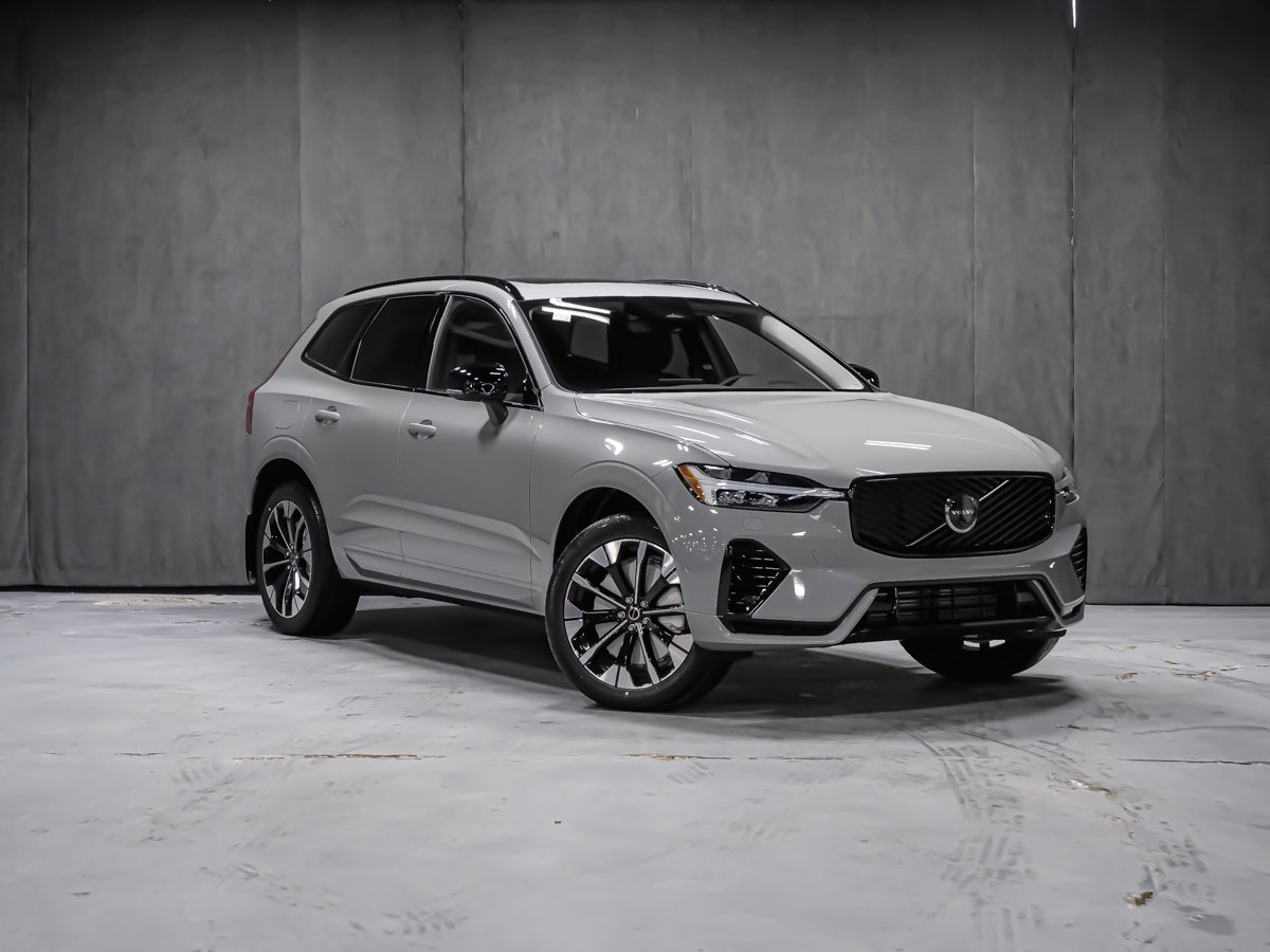 Volvo XC60 Plug-in hybrid Plus 2026-1