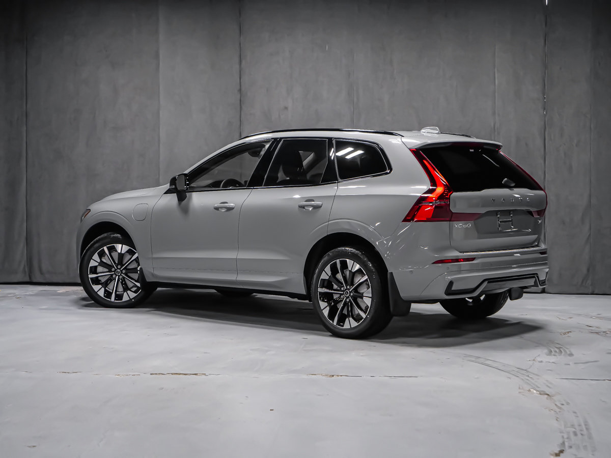 Volvo XC60 Plug-in hybrid Plus 2026-5
