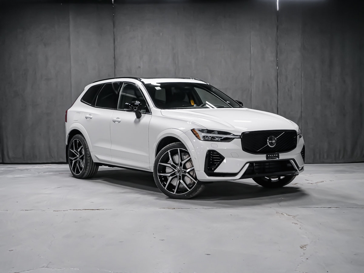 2026 Volvo XC60 Plug-In Hybrid Polestar Engineered-1