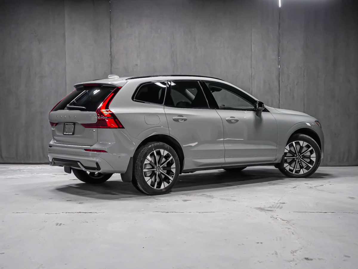 Volvo XC60 Plug-in hybrid Ultra 2026-2