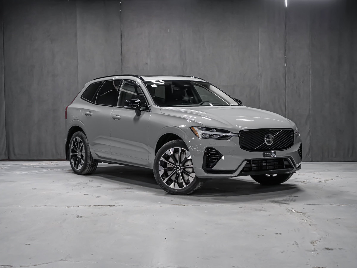 Volvo XC60 Plug-in hybrid Ultra 2026-1