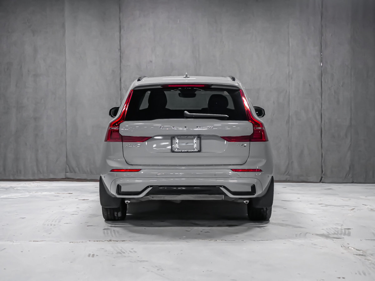 Volvo XC60 Plug-in hybrid Ultra 2026-5
