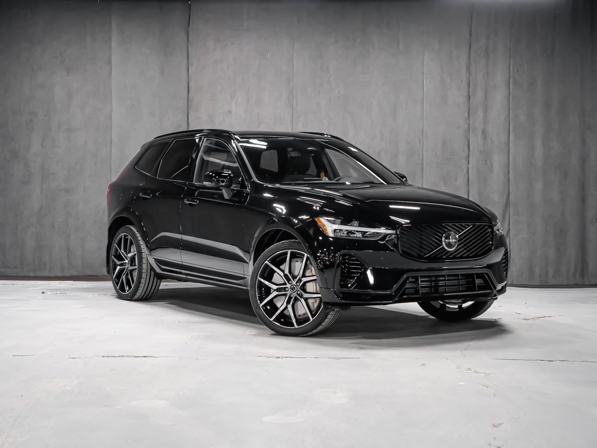 Volvo XC60 Plug-in hybrid Polestar Engineered 2026-1