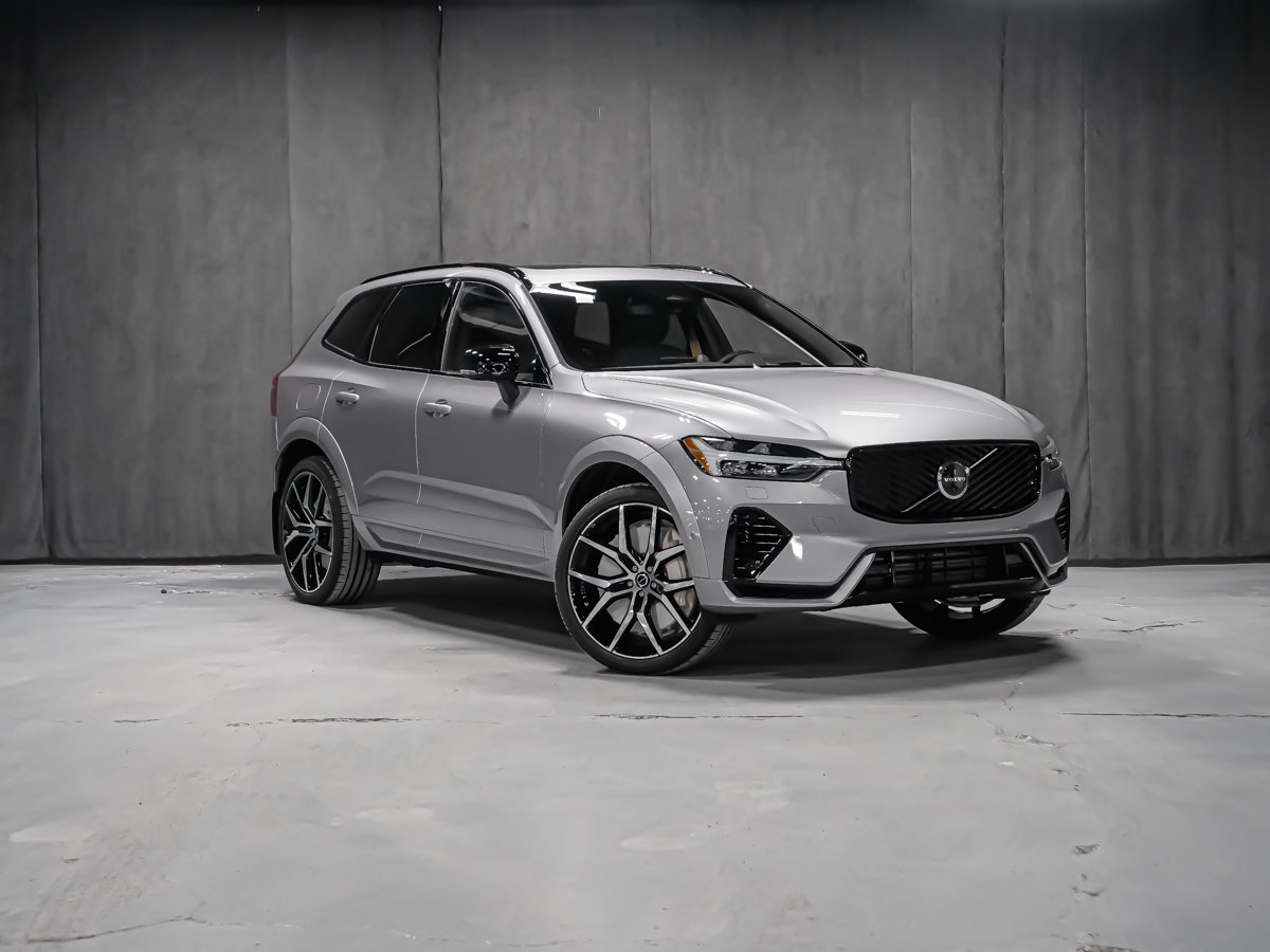 Volvo XC60 Plug-in hybrid Polestar Engineered 2026-1