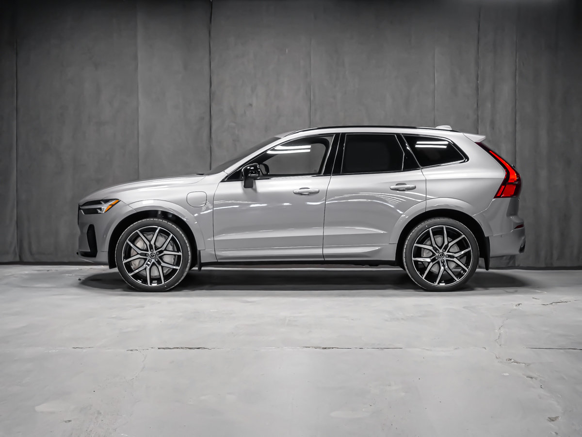Volvo XC60 Plug-in hybrid Polestar Engineered 2026-2