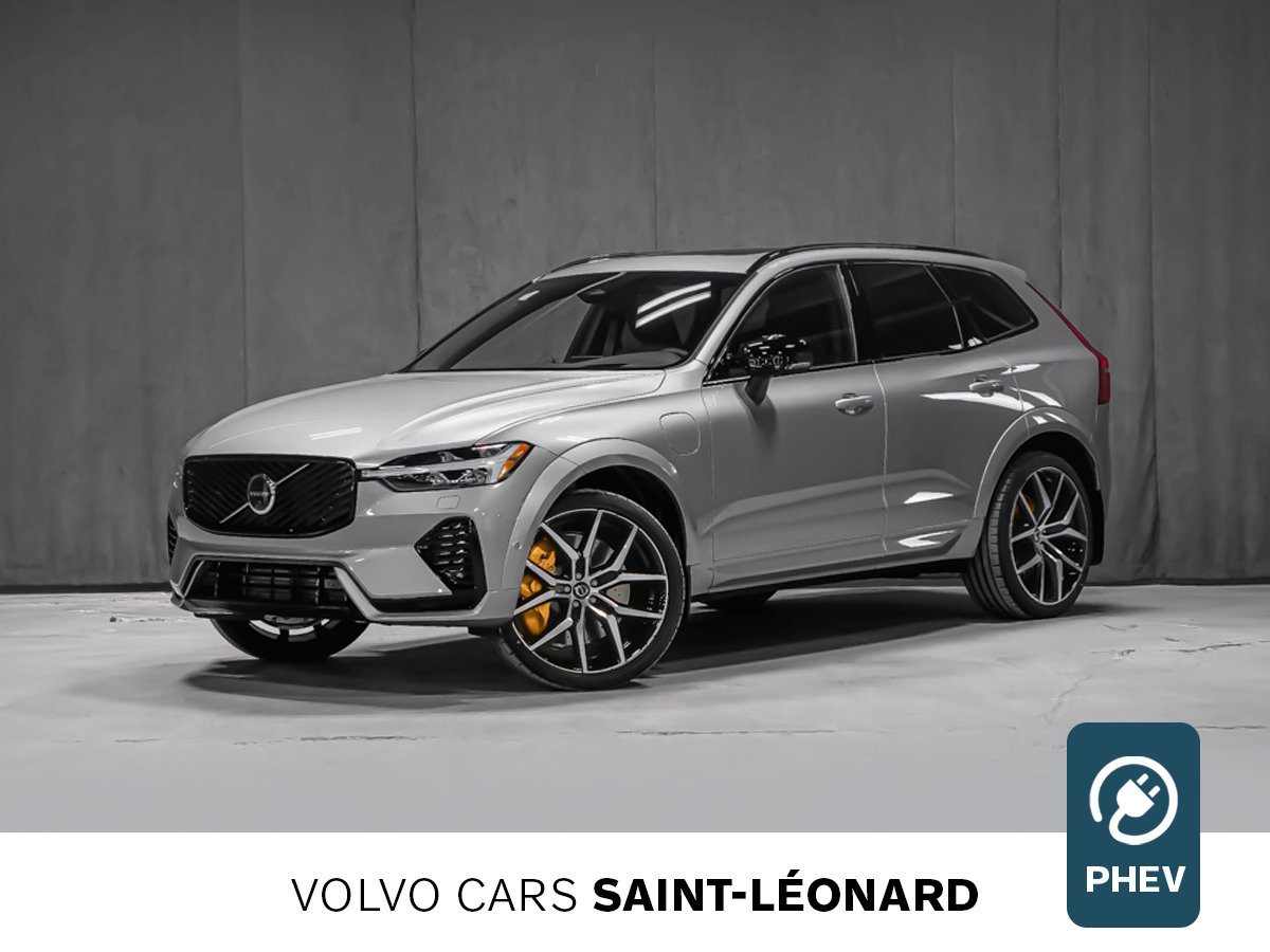 Volvo XC60 Plug-in hybrid Polestar Engineered 2026-0