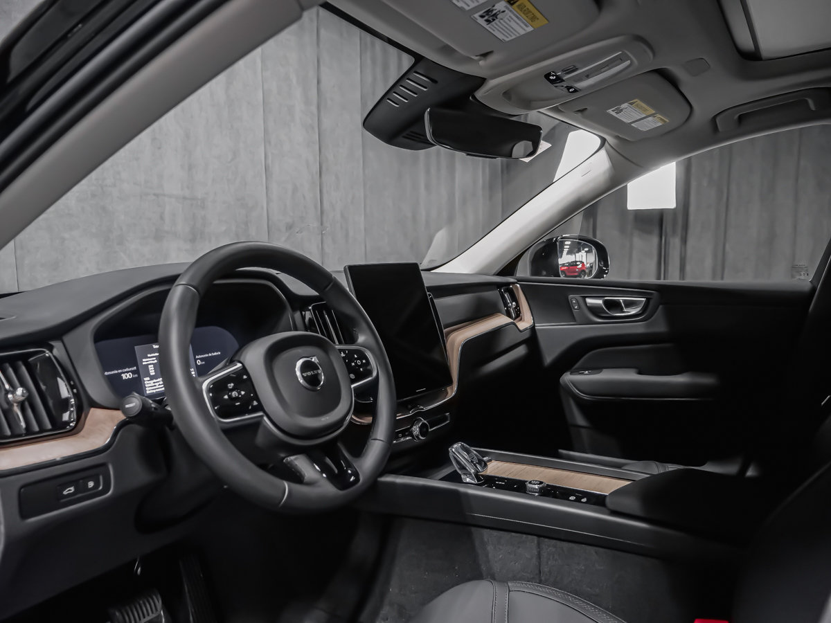 Volvo XC60 Plug-in hybrid Plus 2026-5