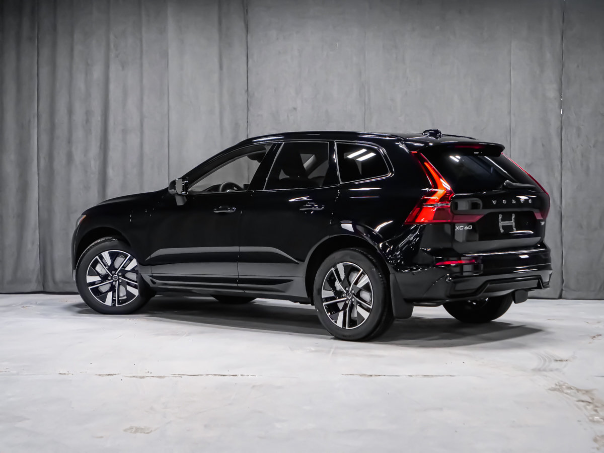 Volvo XC60 Plug-in hybrid Plus 2026-2