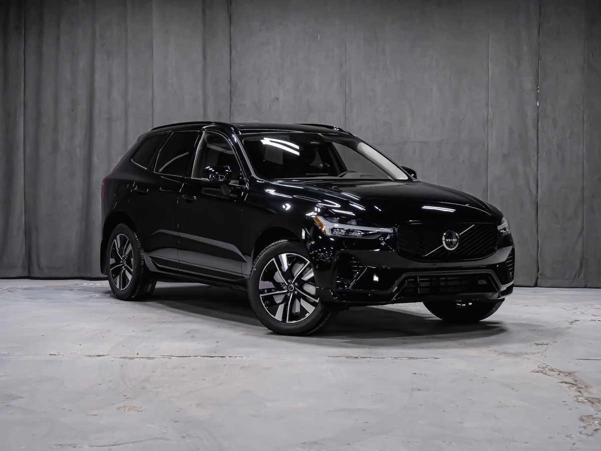 Volvo XC60 Plug-in hybrid Plus 2026-1
