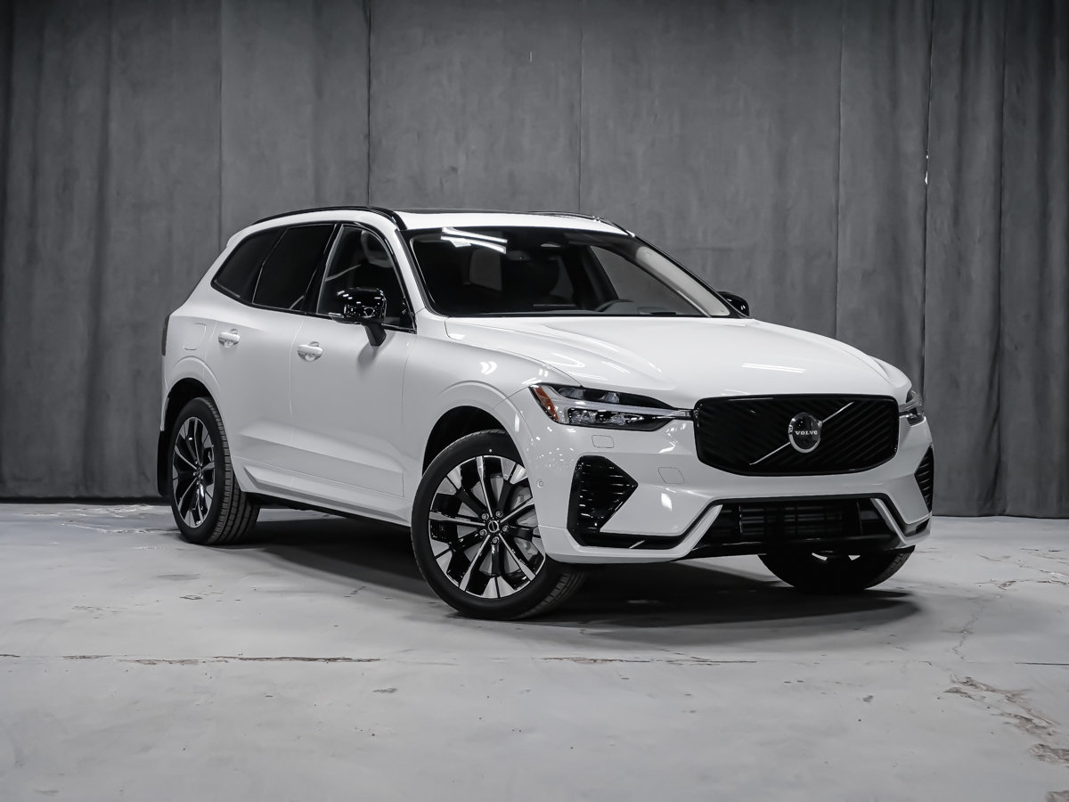 2026 Volvo XC60 Plug-in hybrid Ultra-1